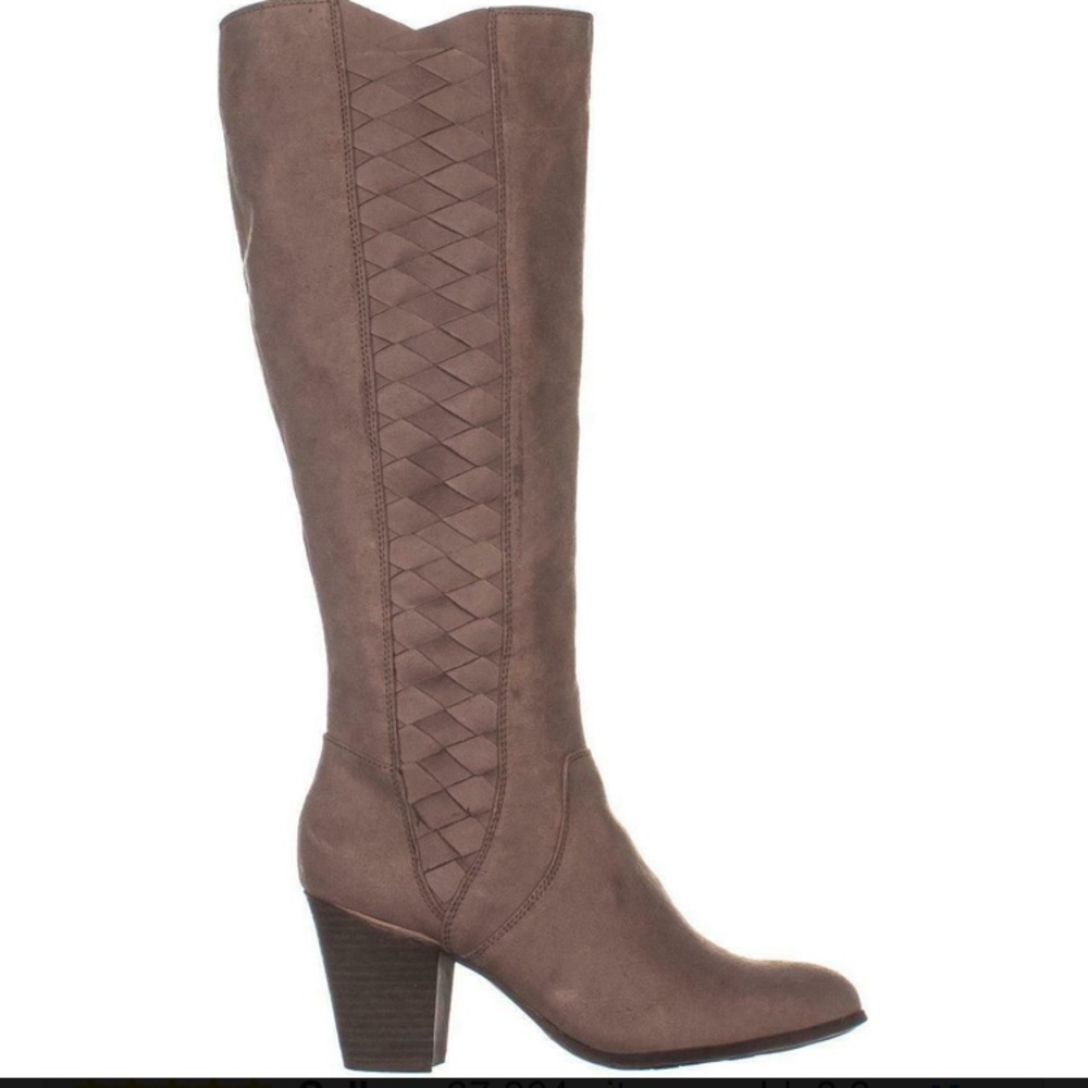Fergalicious Cally Doe Knee High Boots